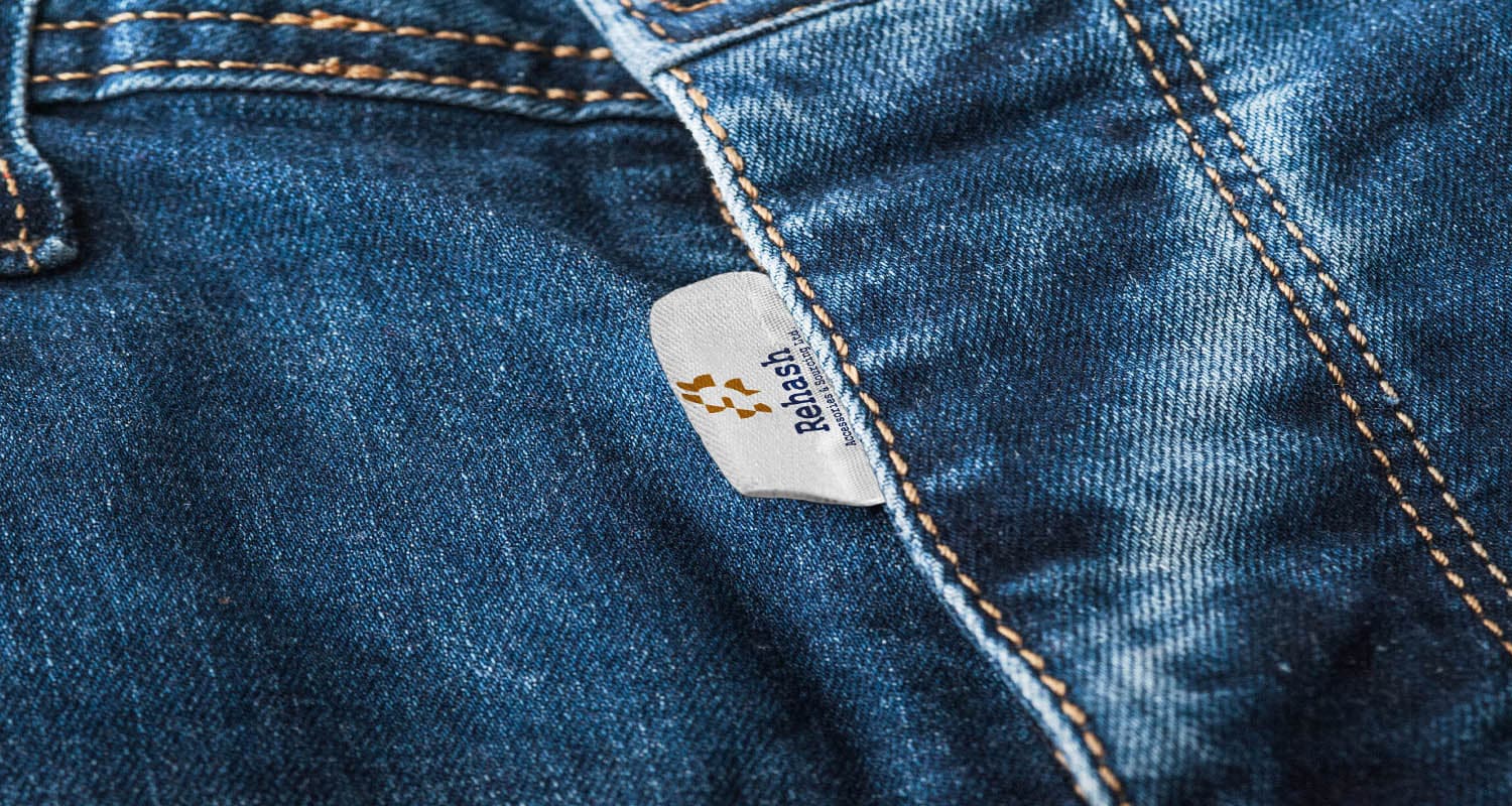 Rehash ltd woven labels 2