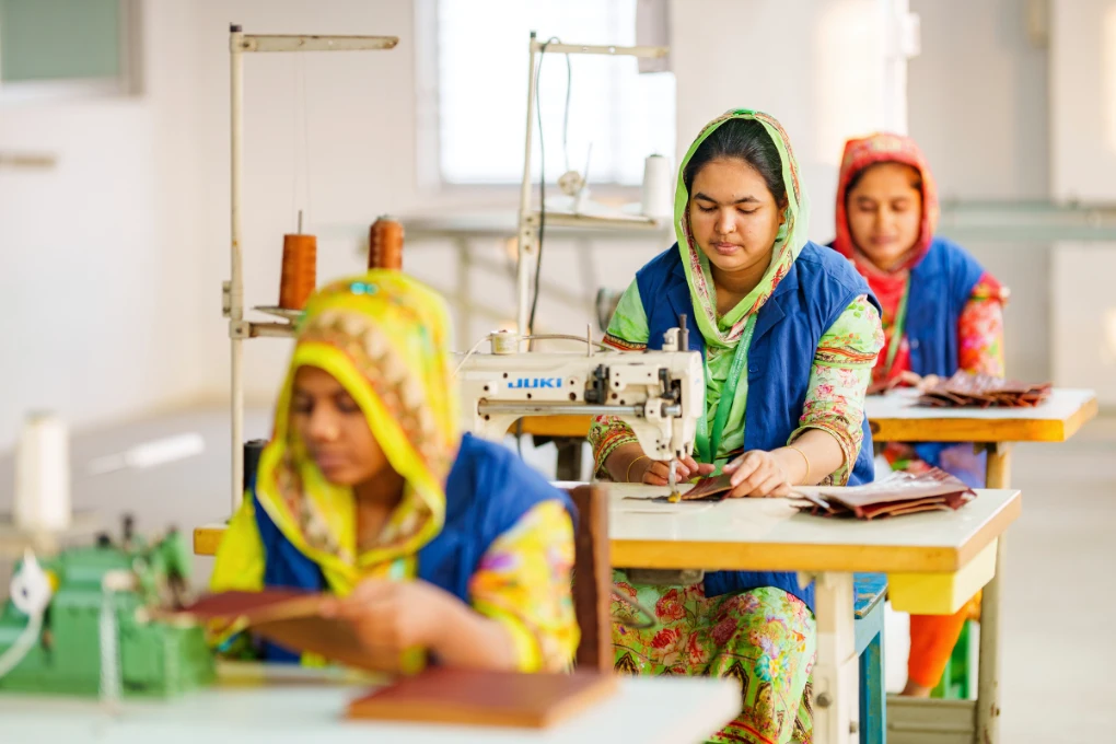 Factory worker - Rehash