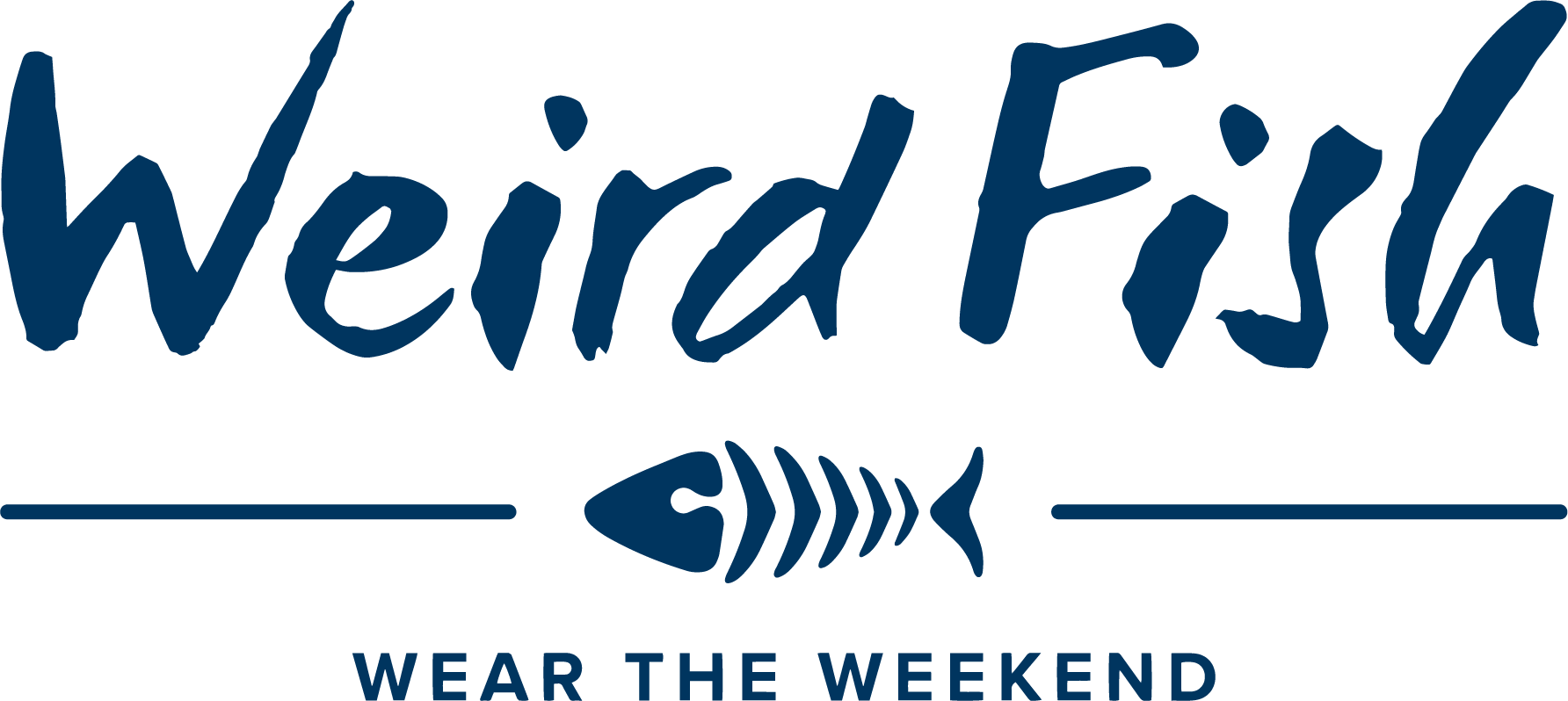 Weird Fish - Logo