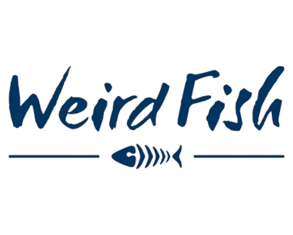 Weird Fish Logo - Client of Rehash